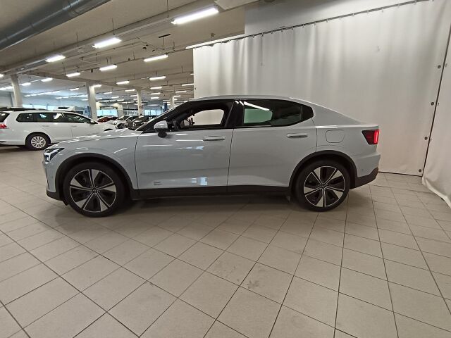POLESTAR 2 2022 Long Range Single Motor, 170kW, 78kWh