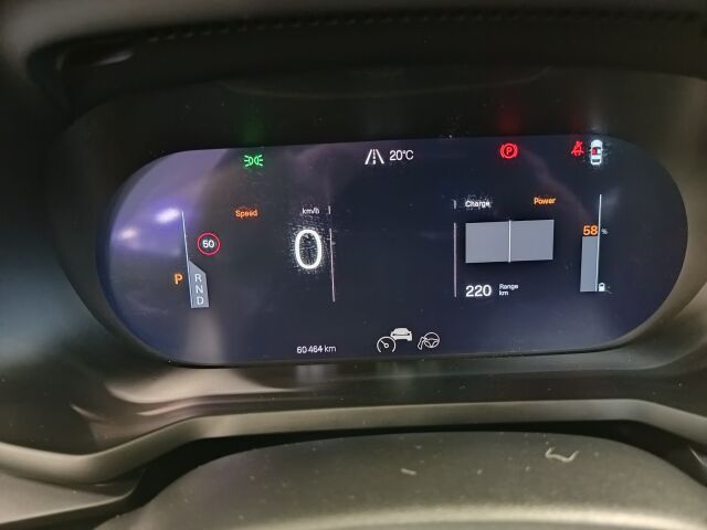 POLESTAR 2 2022 Long Range Single Motor, 170kW, 78kWh