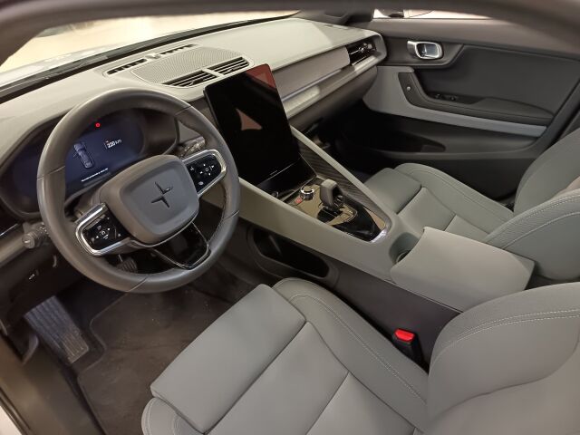 POLESTAR 2 2022 Long Range Single Motor, 170kW, 78kWh