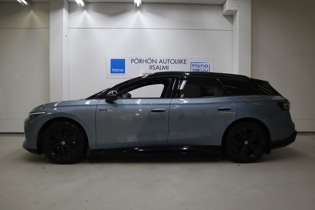 Volkswagen ID.7 2024 Tourer GTX 4MOTION 250 kW Akku 86 kWh