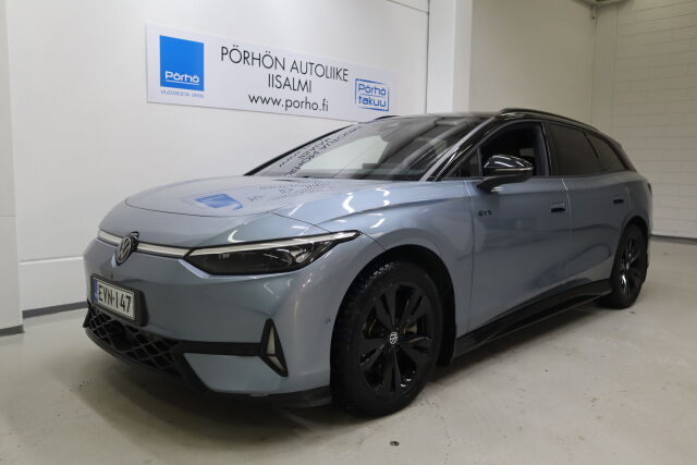 Volkswagen ID.7 2024 Tourer GTX 4MOTION 250 kW Akku 86 kWh