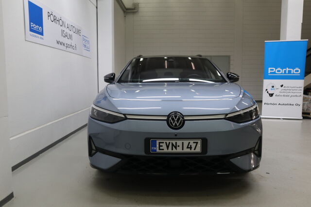 Volkswagen ID.7 2024 Tourer GTX 4MOTION 250 kW Akku 86 kWh