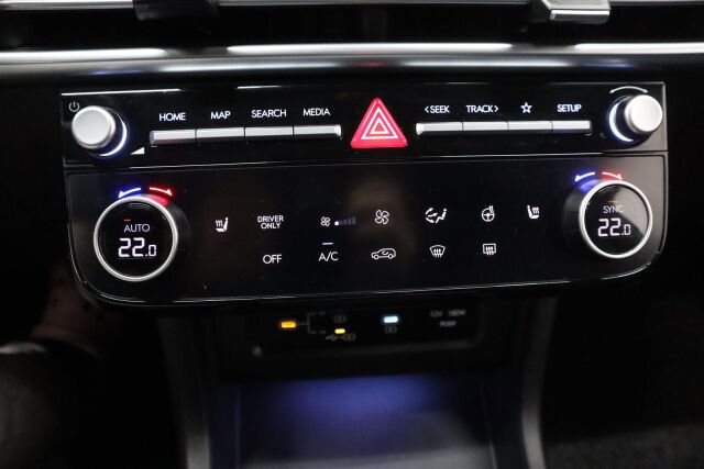 HYUNDAI Tucson 2025 1.6 T-GDi 215 hv Hybrid 2WD 6AT 20th Anniversary