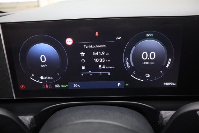 HYUNDAI Tucson 2025 1.6 T-GDi 215 hv Hybrid 2WD 6AT 20th Anniversary