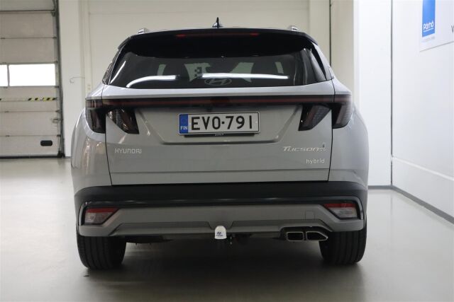 HYUNDAI Tucson 2025 1.6 T-GDi 215 hv Hybrid 2WD 6AT 20th Anniversary