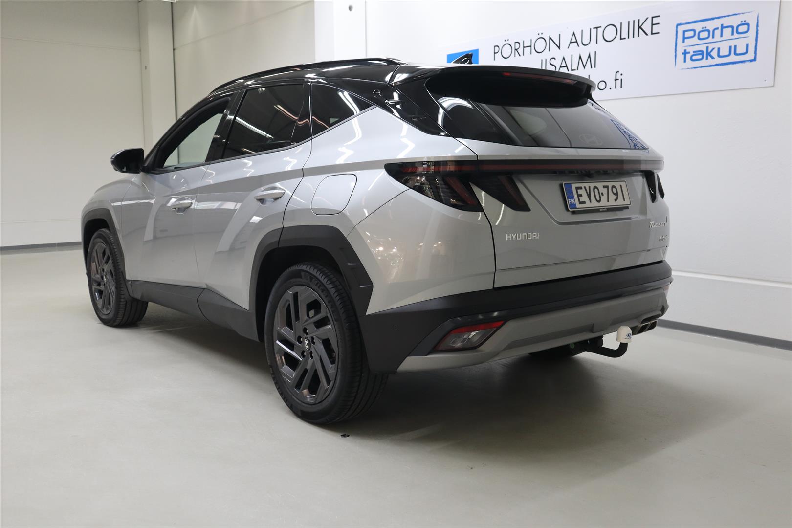 Hyundai Tucson 2025, kuva 4/27
