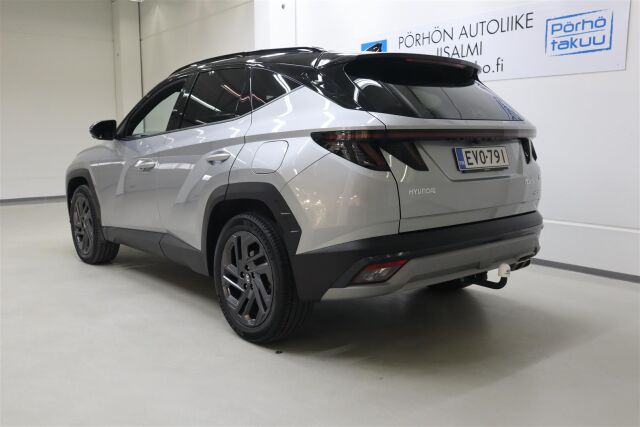 HYUNDAI Tucson 2025 1.6 T-GDi 215 hv Hybrid 2WD 6AT 20th Anniversary