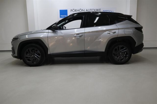 HYUNDAI Tucson 2025 1.6 T-GDi 215 hv Hybrid 2WD 6AT 20th Anniversary