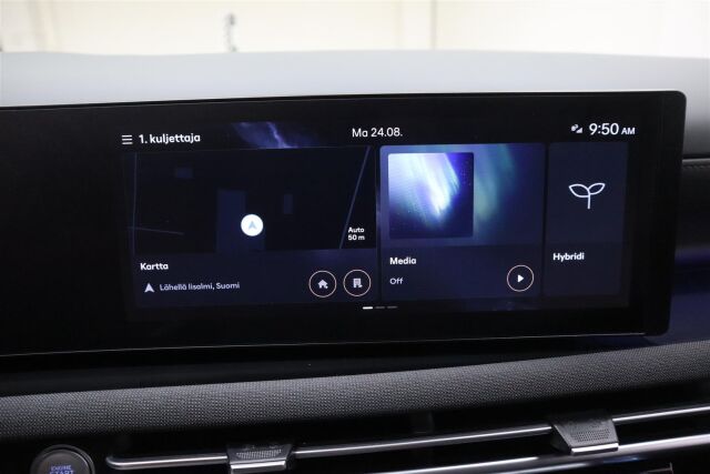 HYUNDAI Tucson 2025 1.6 T-GDi 215 hv Hybrid 2WD 6AT 20th Anniversary