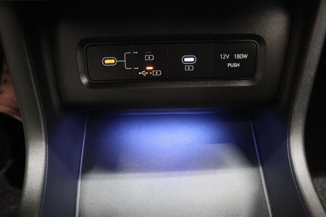 HYUNDAI Tucson 2025 1.6 T-GDi 215 hv Hybrid 2WD 6AT 20th Anniversary