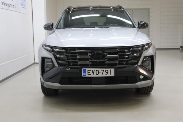 HYUNDAI Tucson 2025 1.6 T-GDi 215 hv Hybrid 2WD 6AT 20th Anniversary