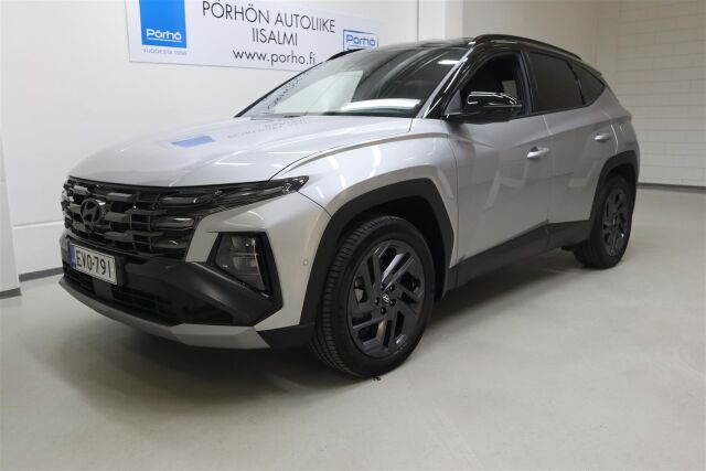 HYUNDAI Tucson 2025 1.6 T-GDi 215 hv Hybrid 2WD 6AT 20th Anniversary