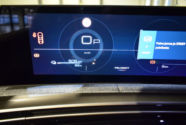 Peugeot E-3008 2025 Allure Business 73 kWh 210 Automaatti * Korko 2,99% +kulut, VETOKOUKKU ! *