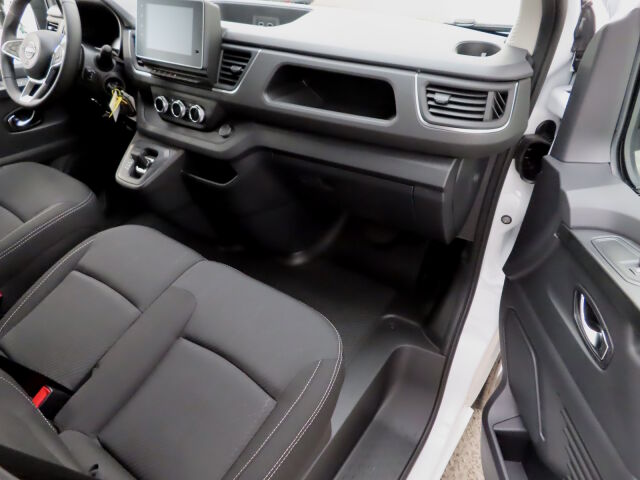 Nissan Primastar 2025 Van dCi150 A/T L2 H1 N-Connecta Blind FD Blind SSD *Heti toimitukseen!