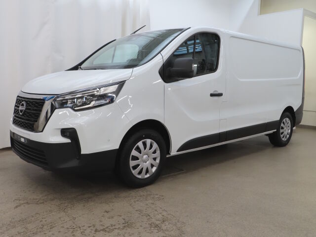 Nissan Primastar 2025 Van dCi150 A/T L2 H1 N-Connecta Blind FD Blind SSD *Heti toimitukseen!