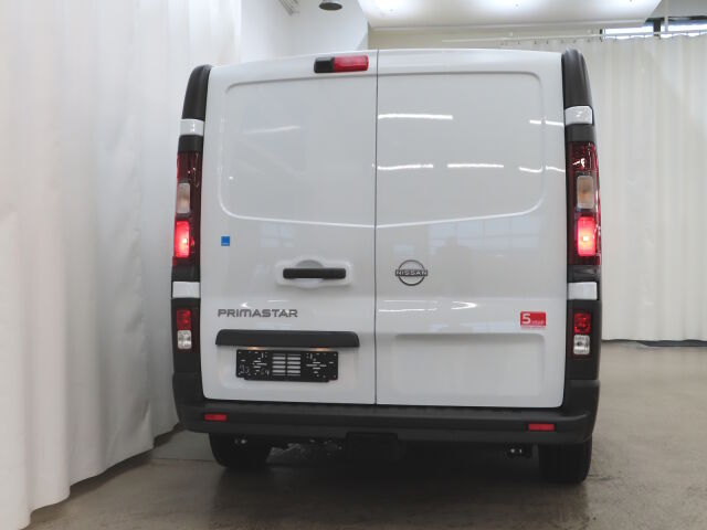 Nissan Primastar 2025 Van dCi150 A/T L2 H1 N-Connecta Blind FD Blind SSD *Heti toimitukseen!
