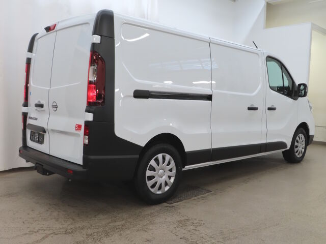Nissan Primastar 2025 Van dCi150 A/T L2 H1 N-Connecta Blind FD Blind SSD *Heti toimitukseen!