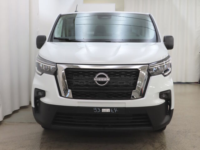 Nissan Primastar 2025 Van dCi150 A/T L2 H1 N-Connecta Blind FD Blind SSD *Heti toimitukseen!