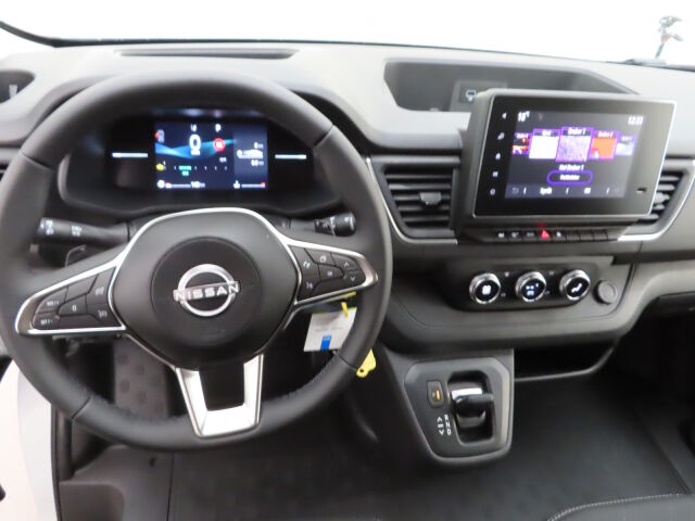 Nissan Primastar 2025 Van dCi150 A/T L2 H1 N-Connecta Blind FD Blind SSD *Heti toimitukseen!