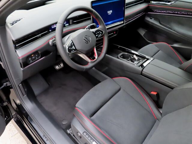 Volkswagen ID.7 2025 Tourer GTX 4MOTION 75-v Juhlamalli 250 kW, akku 86 kWh