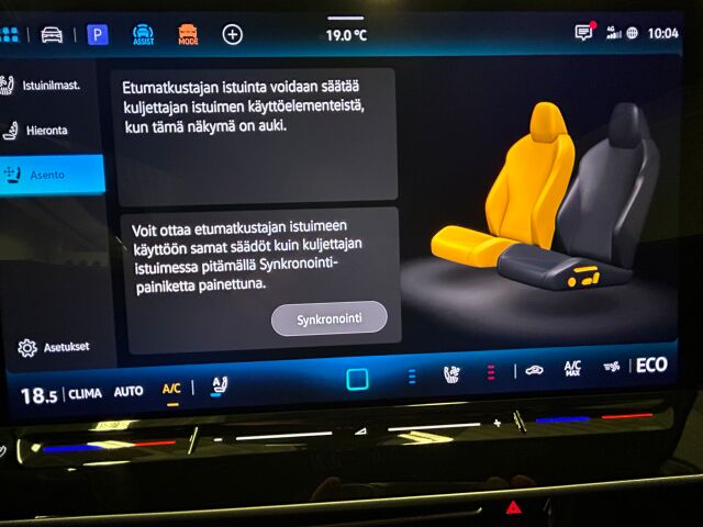 Volkswagen ID.7 2025 Tourer GTX 4MOTION 75-v Juhlamalli 250 kW, akku 86 kWh