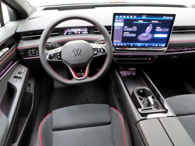Volkswagen ID.7 2025 Tourer GTX 4MOTION 75-v Juhlamalli 250 kW, akku 86 kWh