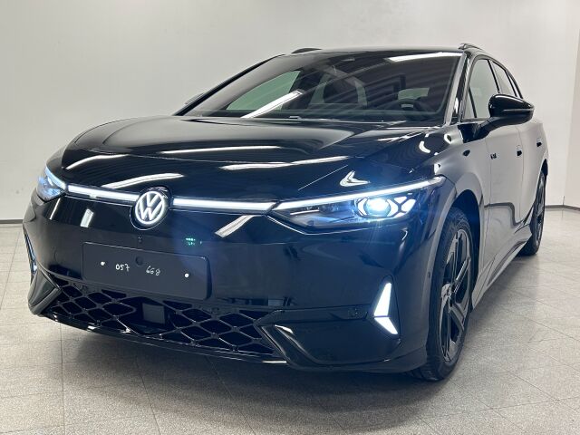 Volkswagen ID.7 2025 Tourer GTX 4MOTION 75-v Juhlamalli 250 kW, akku 86 kWh