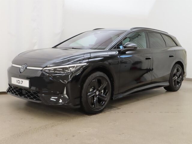 Volkswagen ID.7 2025 Tourer GTX 4MOTION 75-v Juhlamalli 250 kW, akku 86 kWh