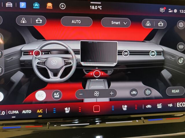 Volkswagen ID.7 2025 GTX 4MOTION 75-v Juhlamalli 250 kW, akku 86 kWh