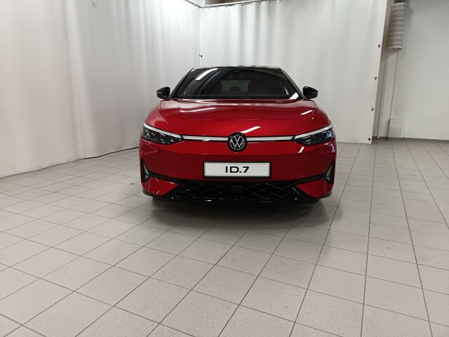 Volkswagen ID.7 2025 GTX 4MOTION 75-v Juhlamalli 250 kW, akku 86 kWh