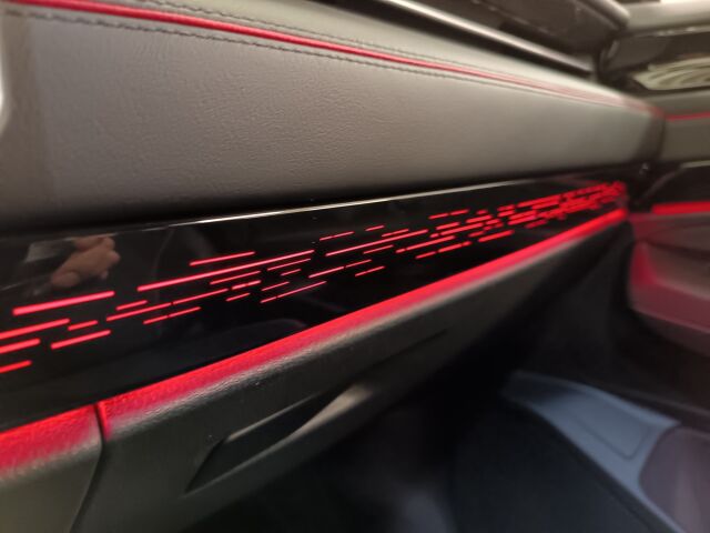 Volkswagen ID.7 2025 GTX 4MOTION 75-v Juhlamalli 250 kW, akku 86 kWh
