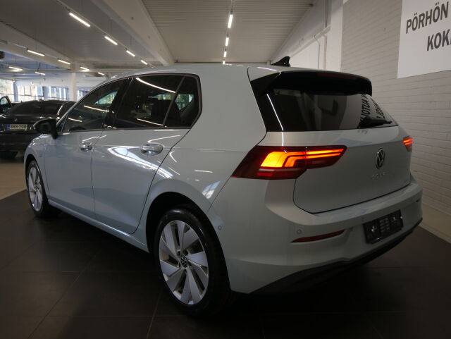 Volkswagen Golf 2026 Comfort 75-v Juhlamalli eHybrid 150 kW (PHEV) DSG-automaatti*Talvirenkaat 750€*Heti toimitukseen!*