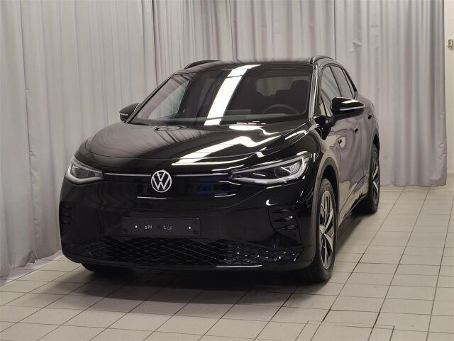 Volkswagen ID.4 2025 GTX 4MOTION 75-v Juhlamalli 250 kW, akku 79 kWh, HETI TOIMITUKSEEN!
