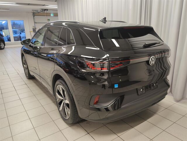 Volkswagen ID.4 2025 GTX 4MOTION 75-v Juhlamalli 250 kW, akku 79 kWh, HETI TOIMITUKSEEN!