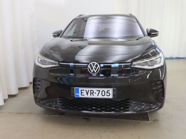 Volkswagen ID.4 2025 GTX 4MOTION 75-v Juhlamalli 250 kW, akku 79 kWh