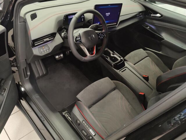Volkswagen ID.4 2025 GTX 4MOTION 75-v Juhlamalli 250 kW, akku 79 kWh, HETI TOIMITUKSEEN!