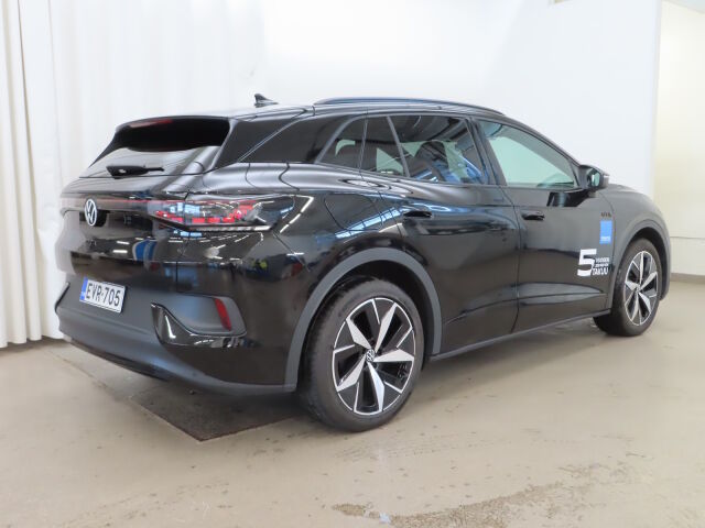 Volkswagen ID.4 2025 GTX 4MOTION 75-v Juhlamalli 250 kW, akku 79 kWh