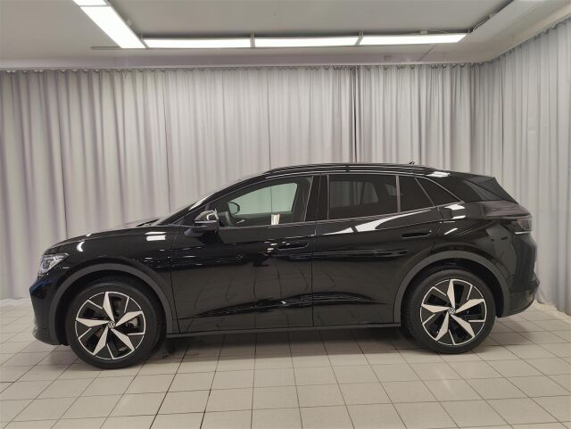 Volkswagen ID.4 2025 GTX 4MOTION 75-v Juhlamalli 250 kW, akku 79 kWh, HETI TOIMITUKSEEN!