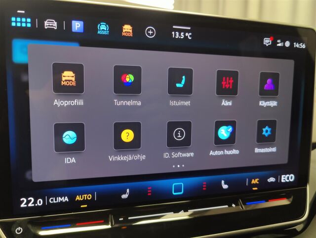 Volkswagen ID.4 2025 GTX 4MOTION 75-v Juhlamalli 250 kW, akku 79 kWh, HETI TOIMITUKSEEN!