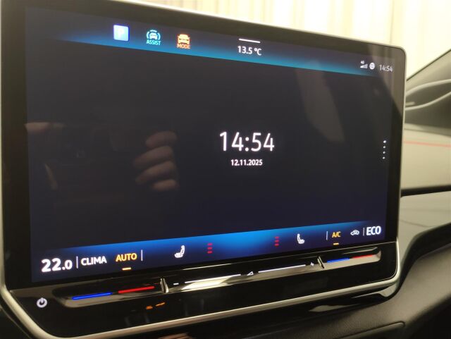 Volkswagen ID.4 2025 GTX 4MOTION 75-v Juhlamalli 250 kW, akku 79 kWh, HETI TOIMITUKSEEN!