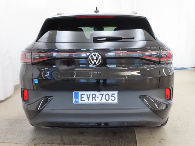 Volkswagen ID.4 2025 GTX 4MOTION 75-v Juhlamalli 250 kW, akku 79 kWh