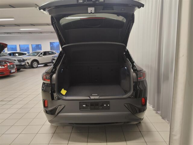 Volkswagen ID.4 2025 GTX 4MOTION 75-v Juhlamalli 250 kW, akku 79 kWh, HETI TOIMITUKSEEN!