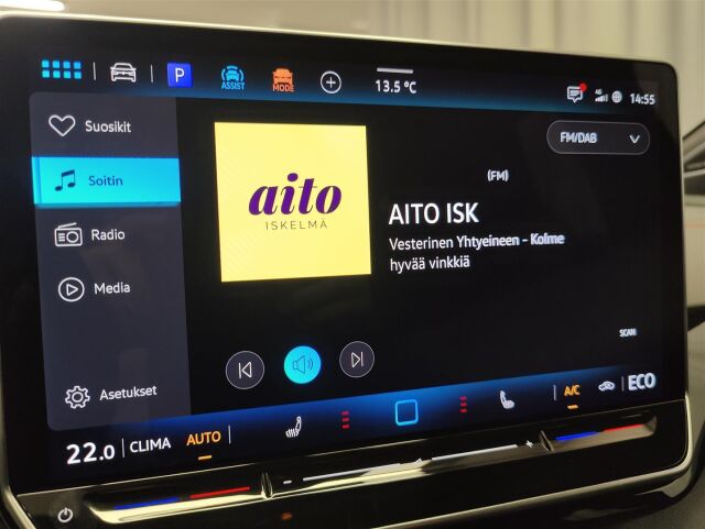 Volkswagen ID.4 2025 GTX 4MOTION 75-v Juhlamalli 250 kW, akku 79 kWh, HETI TOIMITUKSEEN!