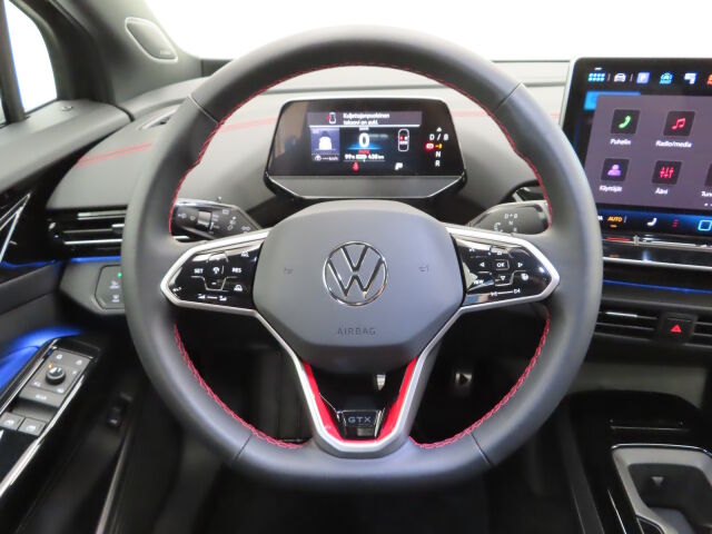 Volkswagen ID.4 2025 GTX 4MOTION 75-v Juhlamalli 250 kW, akku 79 kWh