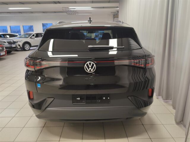 Volkswagen ID.4 2025 GTX 4MOTION 75-v Juhlamalli 250 kW, akku 79 kWh, HETI TOIMITUKSEEN!