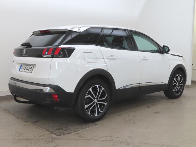 Peugeot 3008 2020 Motion Allure PureTech 130 EAT8-automaatti