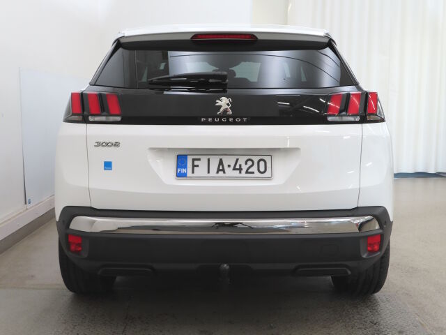 Peugeot 3008 2020 Motion Allure PureTech 130 EAT8-automaatti