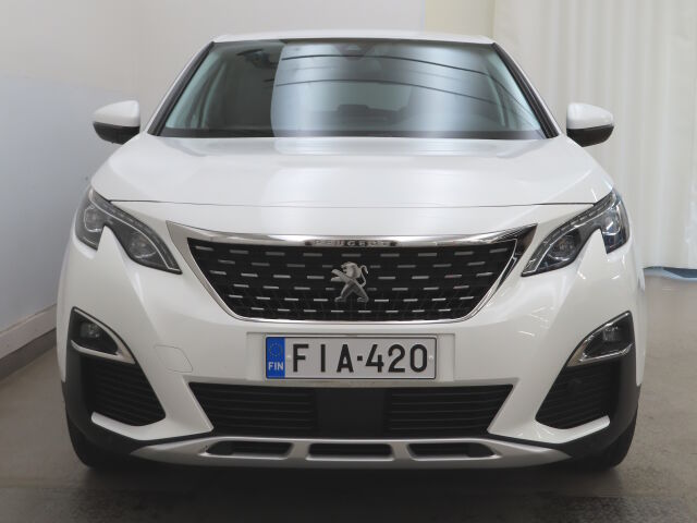 Peugeot 3008 2020 Motion Allure PureTech 130 EAT8-automaatti