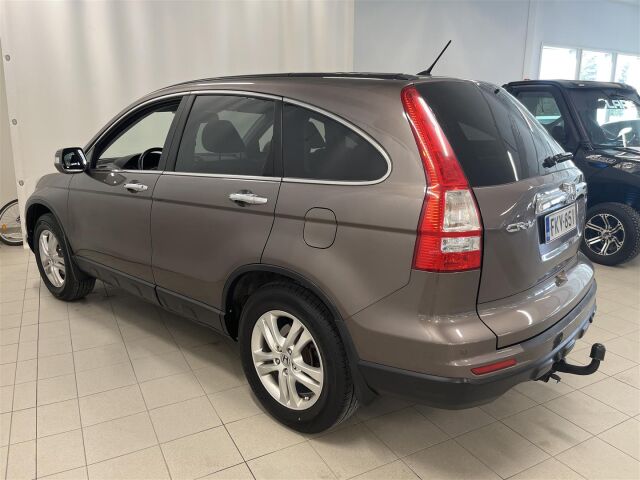 HONDA CR-V 2012 2,0 Nordic 4 x 4 Business