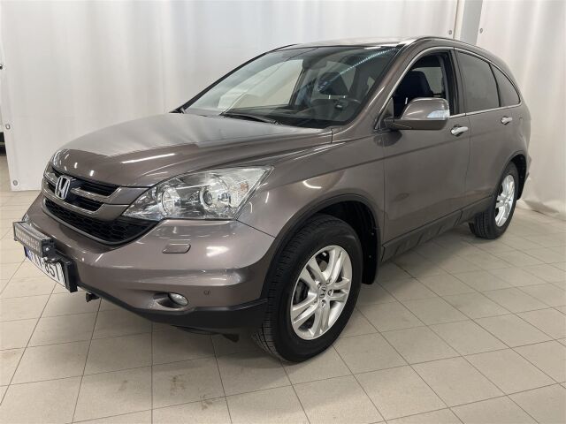 HONDA CR-V 2012 2,0 Nordic 4 x 4 Business